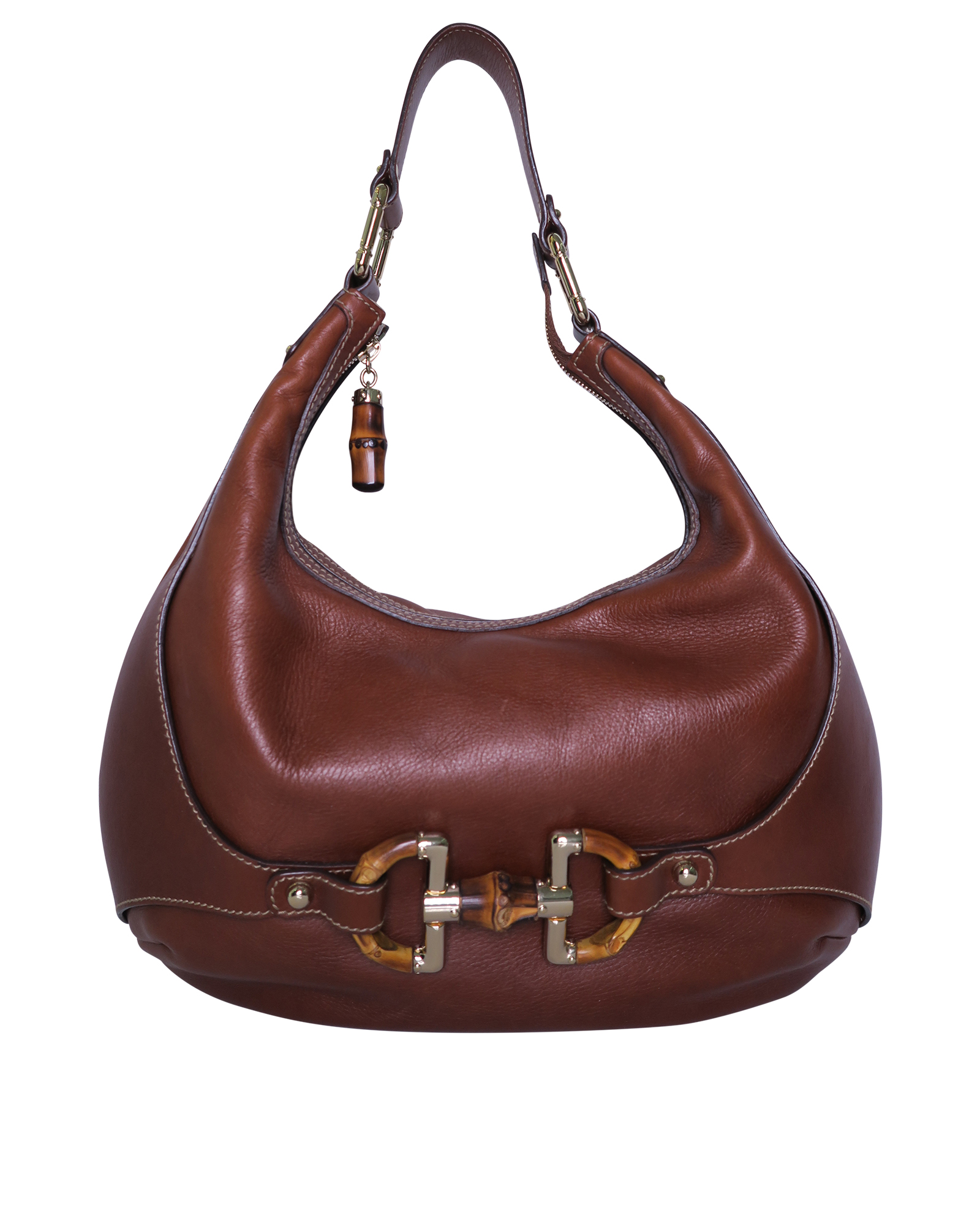 Pre-loved Bamboo Amalfi Hobo - £220